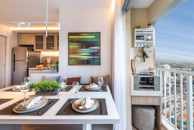 Imagem Apartamento com 2 Quartos à Venda, 37 m²em Vila Jaraguá - São Paulo