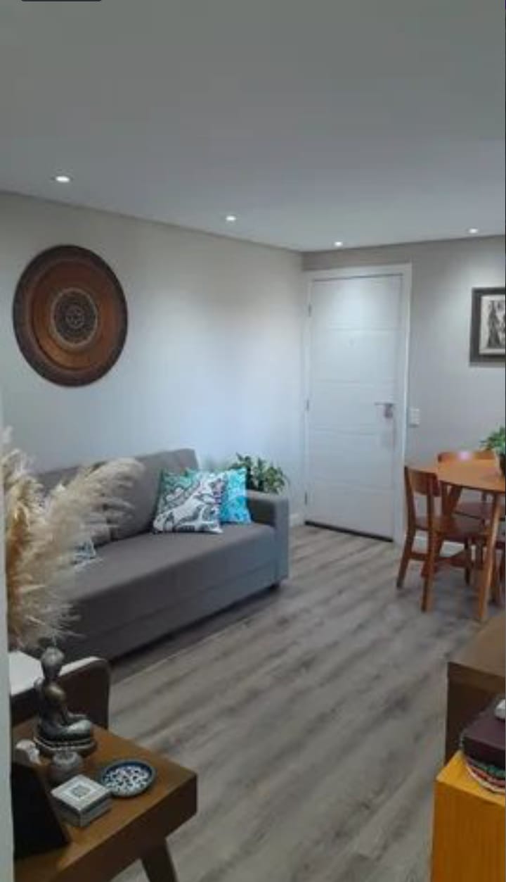 Imagem Apartamento com 3 Quartos à Venda, 70 m²em Paraíso do Morumbi - São Paulo