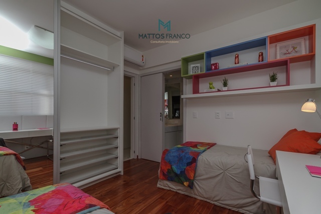 Imagem Apartamento com 4 Quartos à Venda, 178 m²em Sion - Belo Horizonte