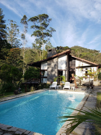 Imagem Chácara com 5 Quartos à Venda, 20.000 m² em Prado - Nova Friburgo Imagem Chácara com 5 Quartos à Venda, 20.000 m² em Prado - Nova Friburgo
