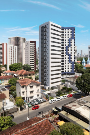 Imagem Apartamento com 1 Quarto à Venda, 33 m² em Graças - Recife