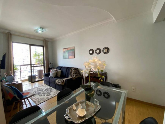 Imagem Apartamento com 3 Quartos à Venda, 65 m² em Baeta Neves - São Bernardo do Campo