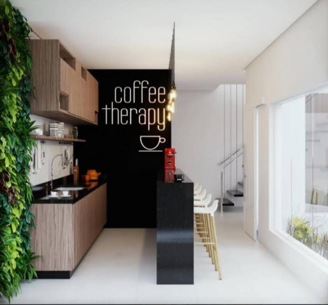 Imagem Studio com 1 Quarto à Venda, 25 m² em Centro - Mogi das Cruzes