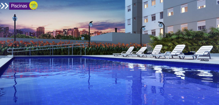 Apartamento com 2 Quartos à Venda, 41 m² em Vila Nova Cachoeirinha - São Paulo