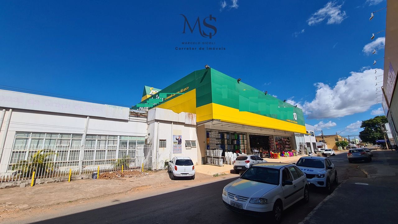 Imagem Imóvel Comercial à Venda, 1 m²em Valparaiso I - Etapa A - Valparaíso de Goiás Imagem Imóvel Comercial à Venda, 1 m²em Valparaiso I - Etapa A - Valparaíso de Goiás