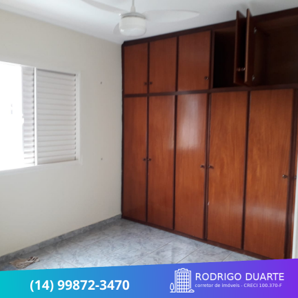 Imagem Apartamento com 2 Quartos para Alugar, 65 m² em Jardim Bom Samaritano - Bauru