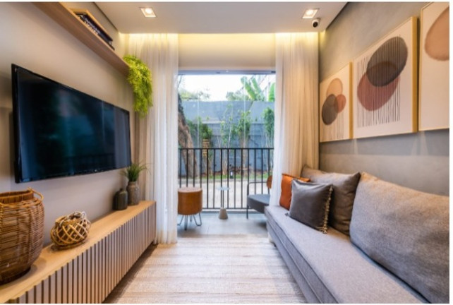 Imagem Apartamento com 2 Quartos à Venda, 37 m² em Jurubatuba - São Paulo