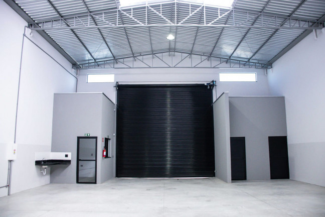 Imagem Galpão à Venda, 325 m² em Somenzari - Marília Imagem Galpão à Venda, 325 m² em Somenzari - Marília