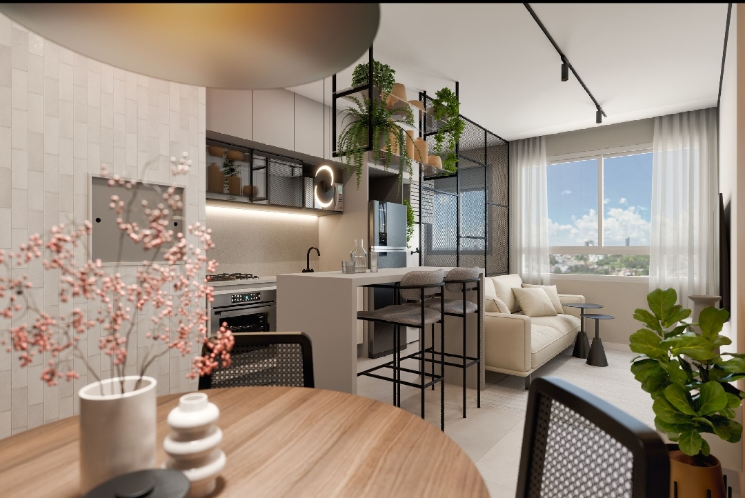 Imagem Apartamento com 2 Quartos à Venda, 48 m² em Boqueirão - Passo Fundo