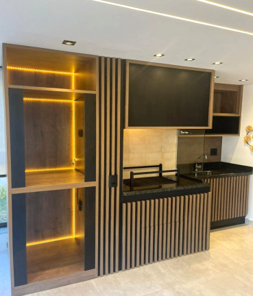 Imagem Apartamento com 3 Quartos à Venda ou Locação, 192 m² em Jardim Limoeiro - Arujá