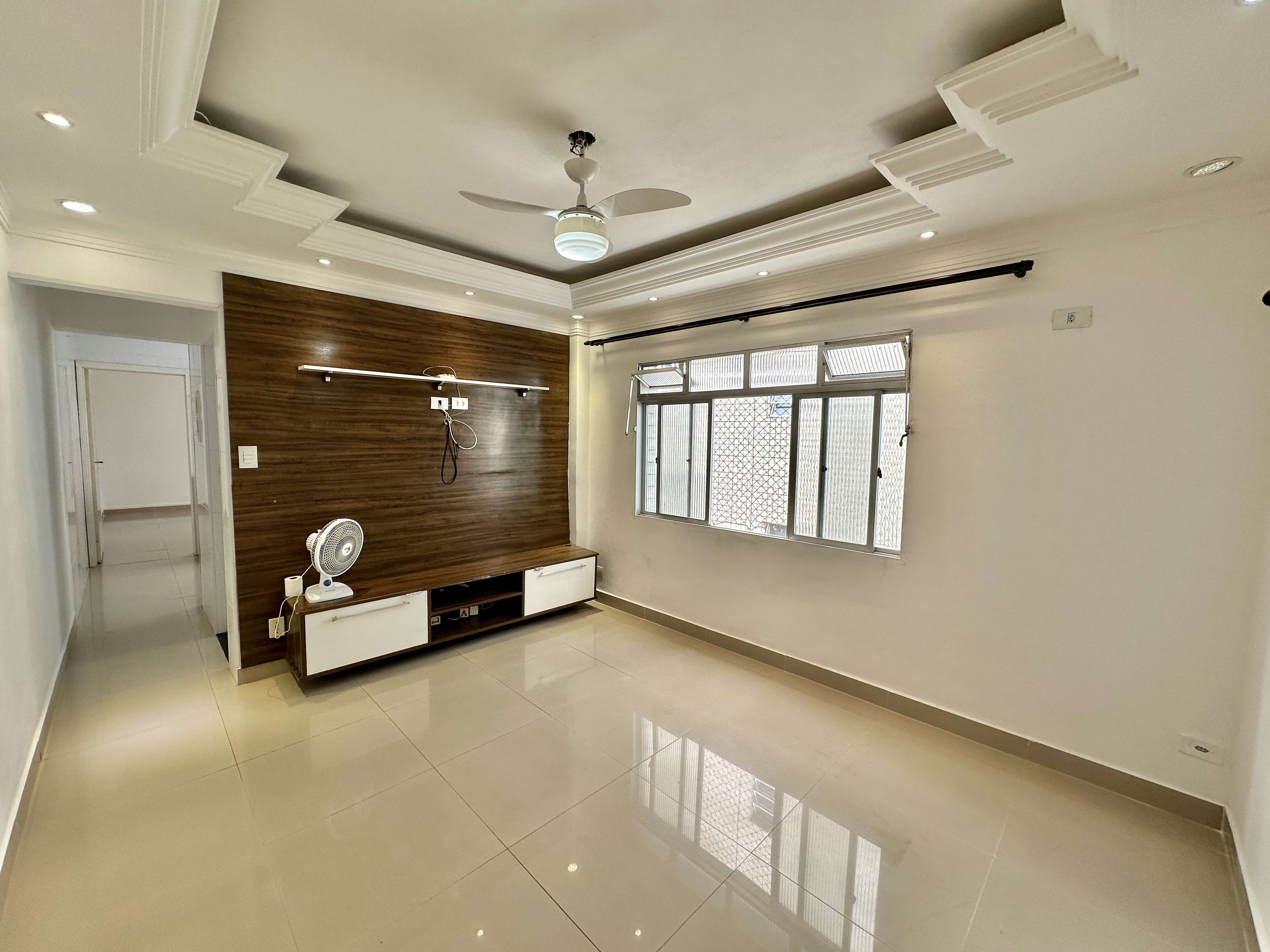 Imagem Apartamento com 1 Quarto à Venda, 59 m²em Boqueirão - Praia Grande