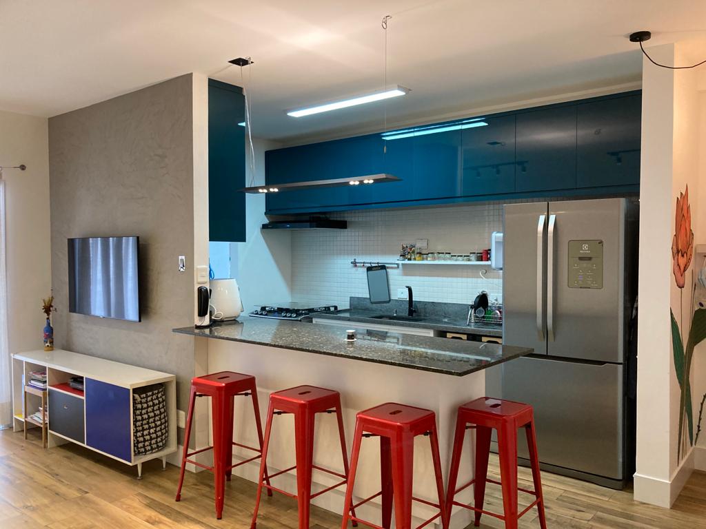 Imagem Apartamento com 2 Quartos à Venda, 80 m²em Campestre - Santo André
