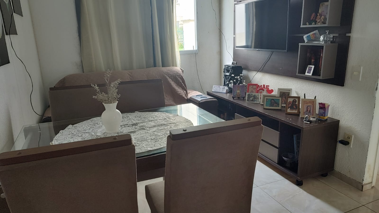 Imagem Apartamento com 2 Quartos à Venda, 47 m²em Marechal Rondon - Salvador