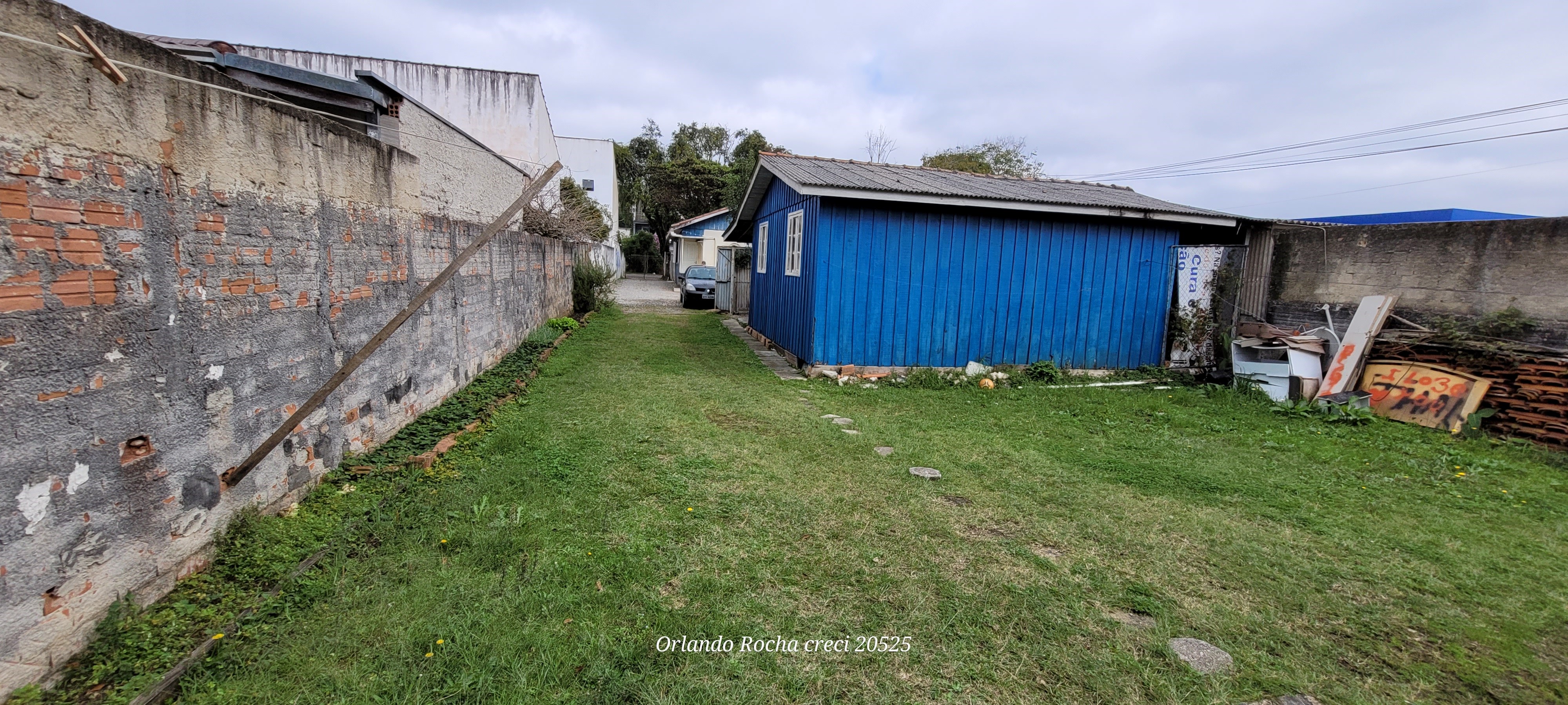 Imagem Terreno à Venda, 720 m² em Fanny - Curitiba Imagem Terreno à Venda, 720 m² em Fanny - Curitiba