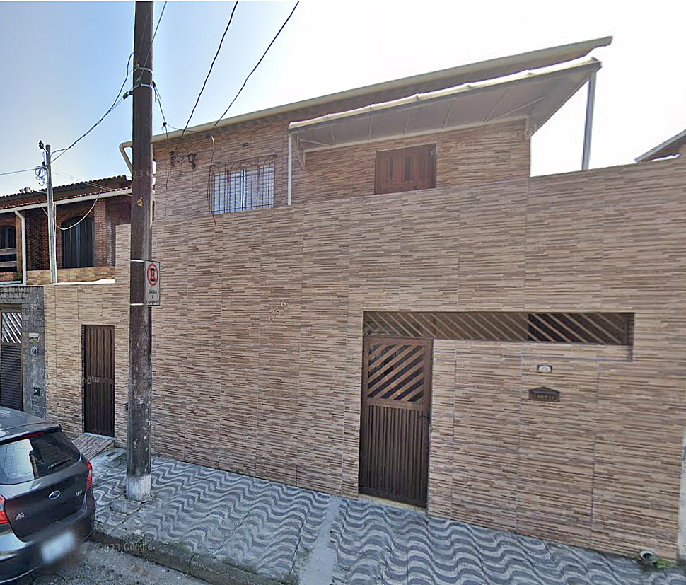 Casa com 3 Quartos à Venda, 116 m²em Vila Cascatinha - São Vicente