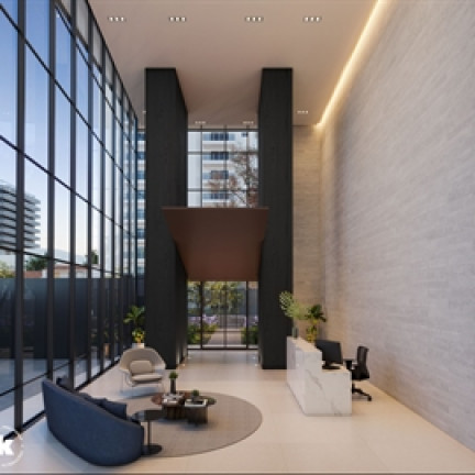 Imagem Apartamento com 1 Quarto à Venda, 37 m² em Cerqueira César - São Paulo