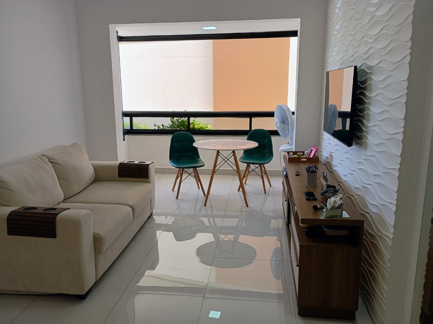 Imagem Apartamento com 1 Quarto à Venda, 53 m² em Caminho das Árvores - Salvador