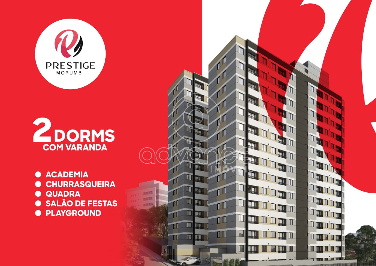 Imagem Apartamento com 2 Quartos à Venda, 36 m²em Vila Andrade - São Paulo