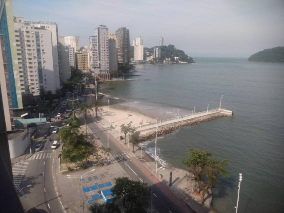 Imagem Apartamento com 2 Quartos à Venda, 87 m² em Centro - São Vicente Imagem Apartamento com 2 Quartos à Venda, 87 m² em Centro - São Vicente