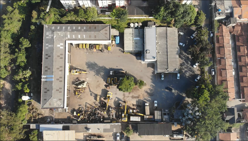 Imagem Galpão à Venda, 1.851 m² em Butantã - São Paulo Imagem Galpão à Venda, 1.851 m² em Butantã - São Paulo
