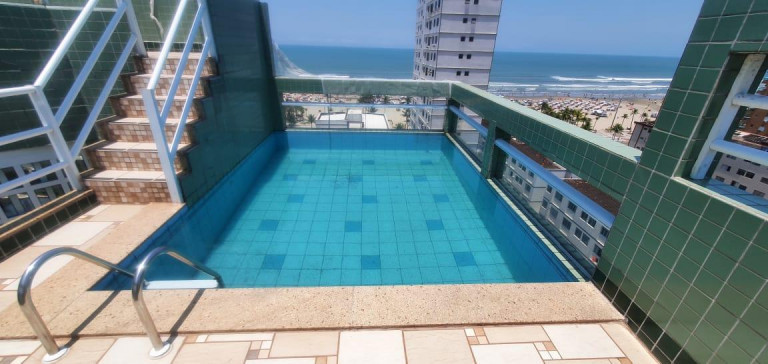 Imagem Cobertura com 3 Quartos à Venda, 270 m² em Guilhermina - Praia Grande Imagem Cobertura com 3 Quartos à Venda, 270 m² em Guilhermina - Praia Grande