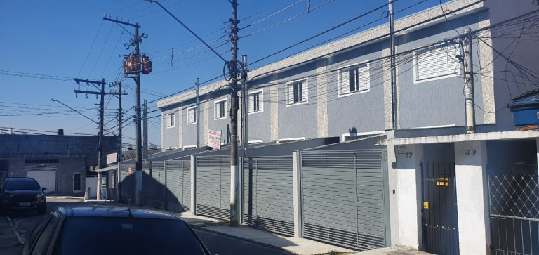 Imagem Sobrado com 3 Quartos à Venda, 123 m² em Vila Moraes - São Paulo Imagem Sobrado com 3 Quartos à Venda, 123 m² em Vila Moraes - São Paulo