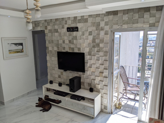 Imagem Apartamento com 2 Quartos à Venda, 70 m² em Vila Esperança - São Paulo
