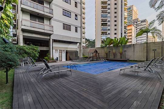 Imagem Apartamento com 4 Quartos à Venda, 280 m²em Itaim Bibi - São Paulo