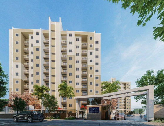 Imagem Apartamento com 2 Quartos à Venda, 46 m² em Maraponga - Fortaleza