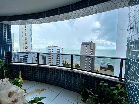 Imagem Apartamento com 3 Quartos à Venda, 100 m² em Boa Viagem - Recife