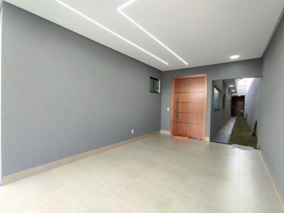 Imagem Casa com 3 Quartos à Venda, 160 m² em Vila Alzira - Aparecida de Goiânia Imagem Casa com 3 Quartos à Venda, 160 m² em Vila Alzira - Aparecida de Goiânia