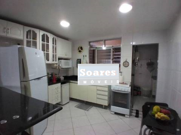 Apartamento com 2 Quartos à Venda,  em Grajaú - Rio de Janeiro