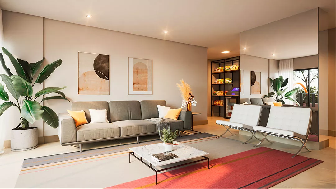 Imagem Apartamento com 2 Quartos à Venda, 55 m²em Vila Rosa - Goiânia Imagem Apartamento com 2 Quartos à Venda, 55 m²em Vila Rosa - Goiânia