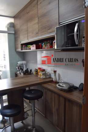 Imagem Apartamento com 3 Quartos à Venda, 82 m² em Vila Osasco - Osasco