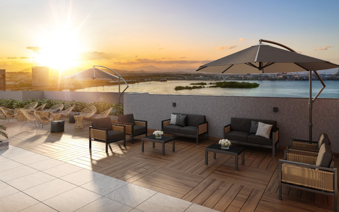 Imagem Apartamento com 2 Quartos à Venda, 44 m² em Santo Cristo - Rio de Janeiro