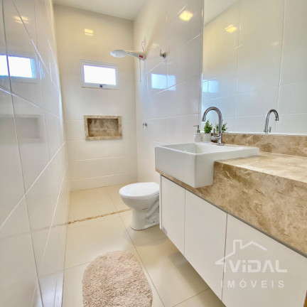 Imagem Casa de Condomínio com 3 Quartos à Venda, 88 m² em Sítios Vale das Brisas - Senador Canedo