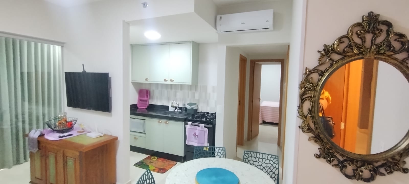 Imagem Apartamento com 2 Quartos à Venda, 60 m² em Parque Jardim Brasil - Caldas Novas Imagem Apartamento com 2 Quartos à Venda, 60 m² em Parque Jardim Brasil - Caldas Novas