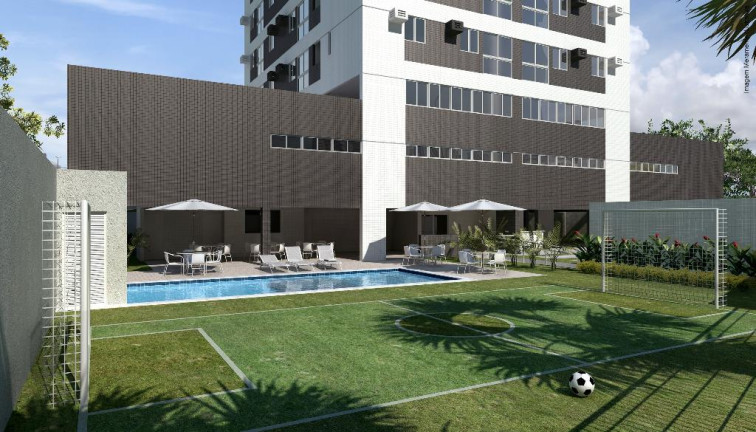 Imagem Apartamento com 2 Quartos à Venda, 52 m² em Boa Vista - Recife Imagem Apartamento com 2 Quartos à Venda, 52 m² em Boa Vista - Recife