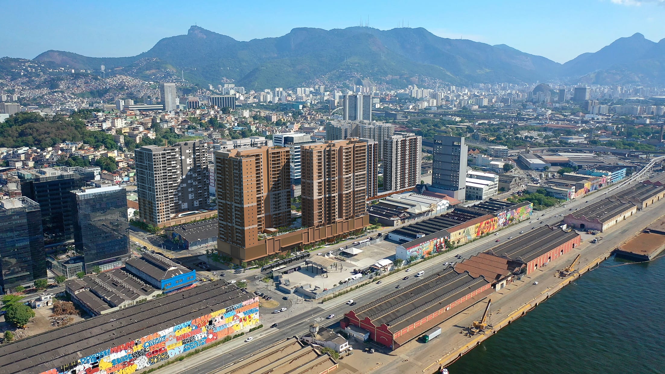 Imagem Studio com 1 Quarto à Venda, 33 m²em Santo Cristo - Rio de Janeiro
