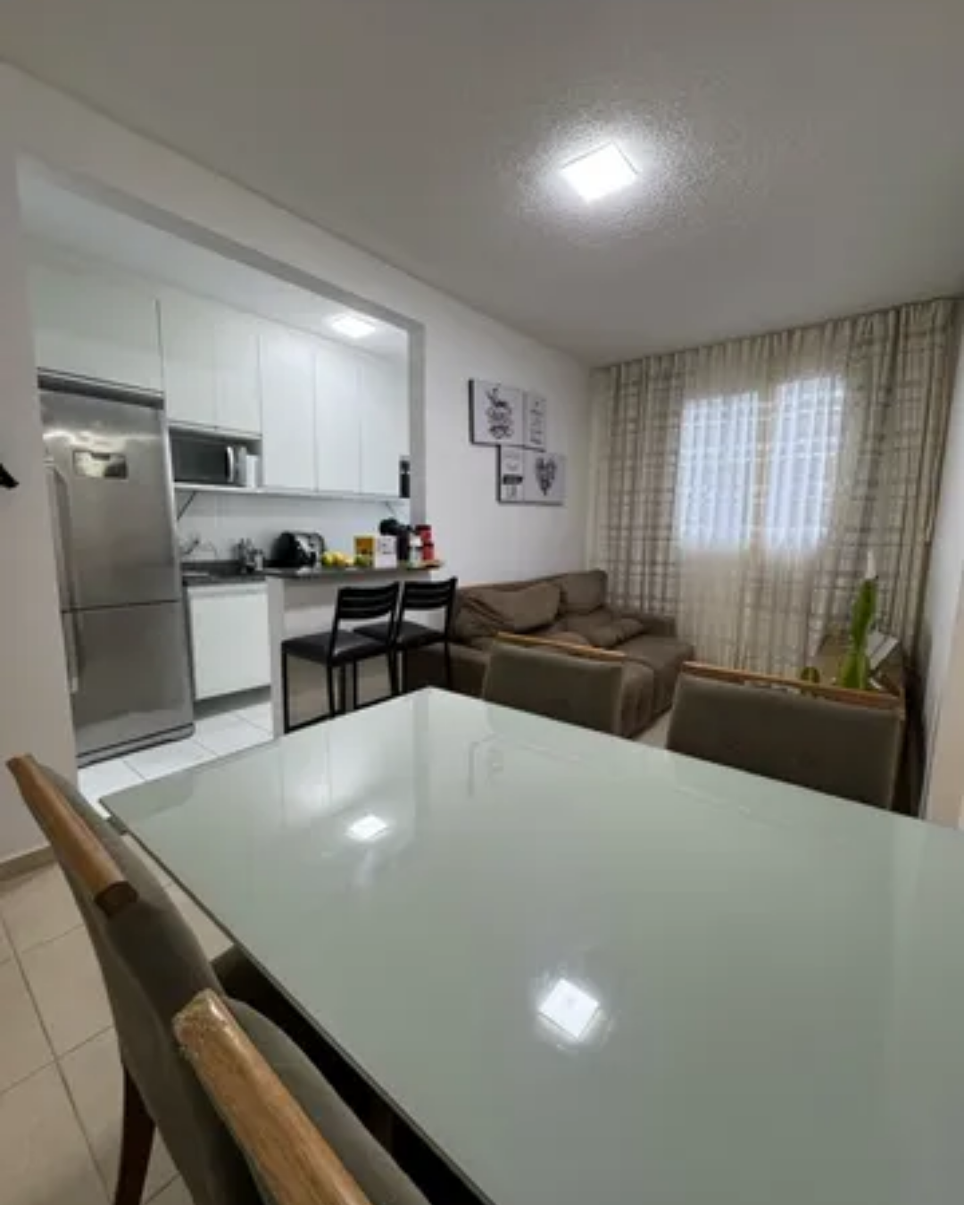 Apartamento com 2 Quartos à Venda, 45 m²em Colina de Laranjeiras - Serra