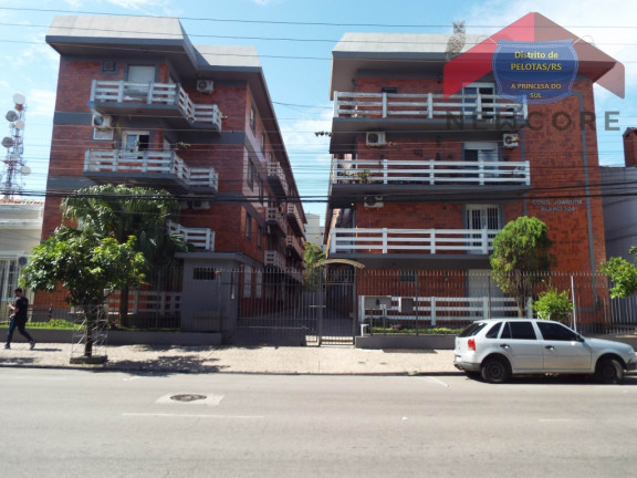 Apartamento com 2 Quartos à Venda, 189 m² em Centro - Pelotas