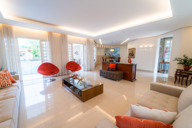 Imagem Casa com 4 Quartos à Venda, 405 m² em Setor de Habitações Individuais Norte - Brasília