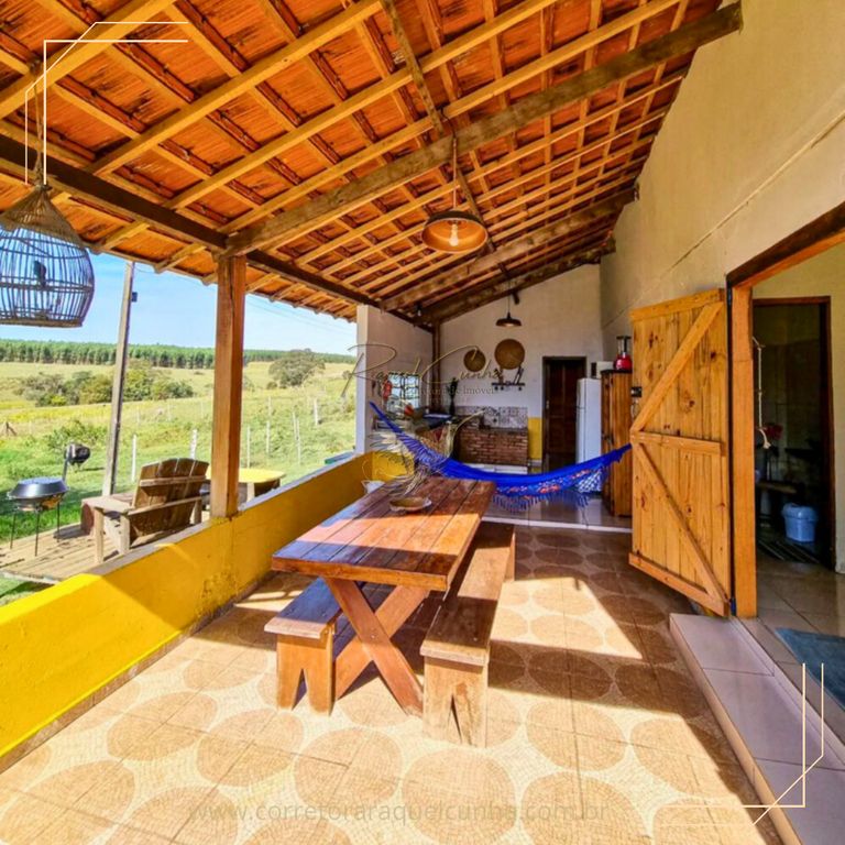 Imóvel com 3 Quartos para Alugar, 60 m² em Cuesta - Botucatu
