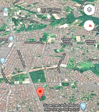 Imagem Terreno à Venda, 14.851 m²em Icuí-Guajará - Ananindeua Imagem Terreno à Venda, 14.851 m²em Icuí-Guajará - Ananindeua