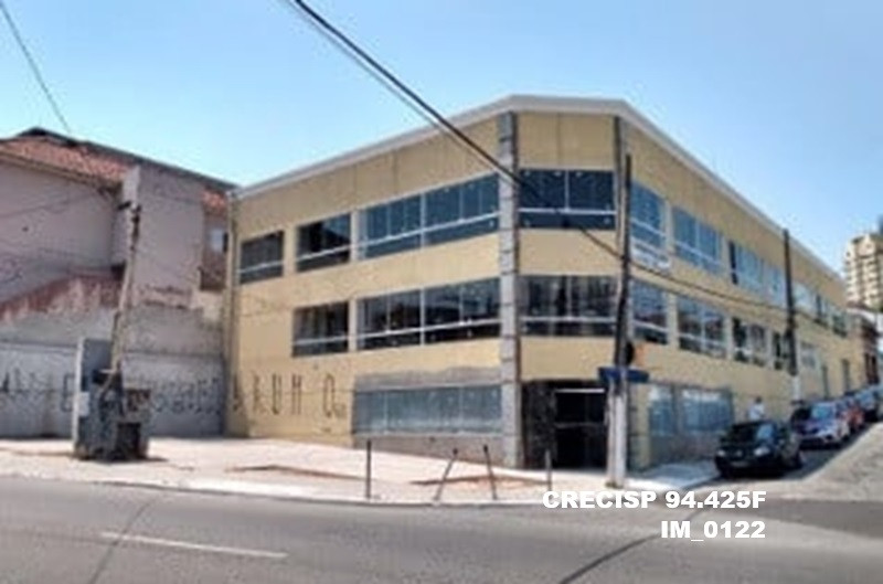 Imóvel Comercial à Venda, 1.200 m² em Santana - São Paulo