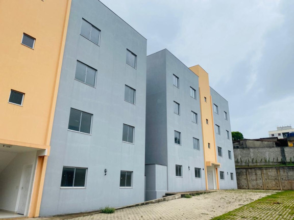 Imagem Apartamento com 2 Quartos à Venda, 52 m² em Novo Campinho - Pedro Leopoldo
