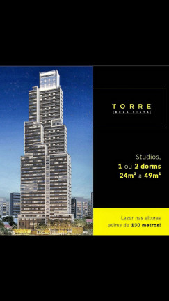 Apartamento à Venda, 25 m² em Bela Vista - São Paulo