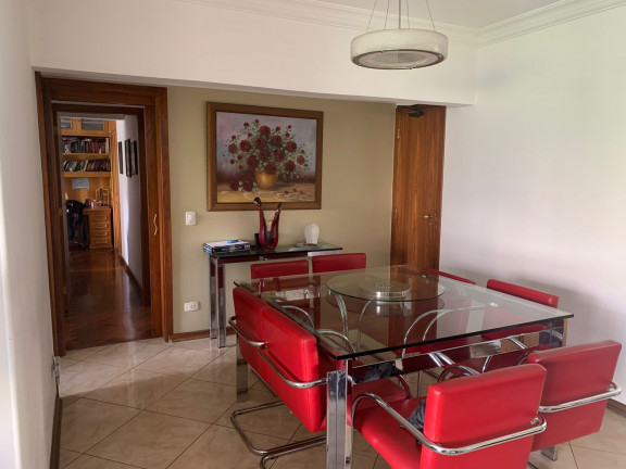 Apartamento com 3 Quartos à Venda, 154 m² em Jardim Vila Mariana - São Paulo