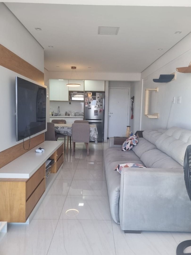 Imagem Apartamento com 2 Quartos à Venda, 60 m² em Campestre - Santo André