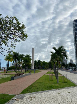 Imagem Apartamento com 3 Quartos à Venda, 121 m²em Santo Amaro - Recife